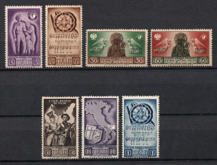 1946-47 Polish Corps in Italy