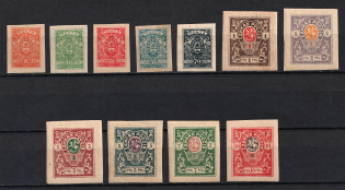 1919 Denikin Army, Russia, Civil War (Full Set)