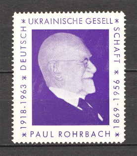 Paul Rohrbach Ukraine Underground Post