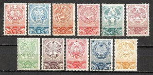 1938 USSR The Election (Full Set)