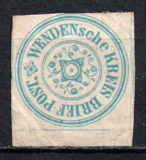 1862 Wenden, Russian Empire