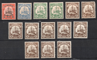 German Offices Abroad, Group