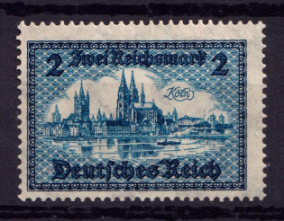 1930 Weimar Republic, Germany (Mi. 440, Full Set, CV $170, MNH)