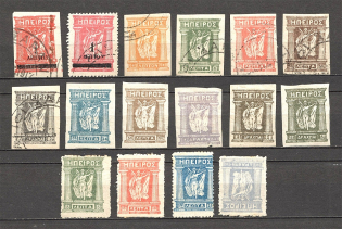 Epirus Local Issue Group (Cancelled/MH)