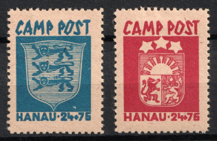Hanau, Baltic DP Camp (Displaced Persons Camp)