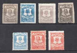 Glasgow, Local Post, Great Britain