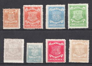 Aberdeen, Local Post, Great Britain