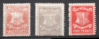 Birmingham, Local Post, Great Britain