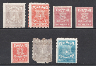 Dundee, Local Post, Great Britain