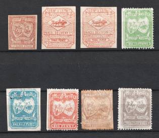 National Delivery, Local Post, Great Britain