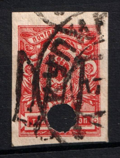 Podolia Type 18 - 3k, Ukraine Trident (Canceled, CV $180)