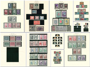 1946-60 Poland, Collection (CV $210)