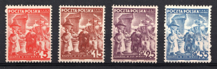 1938 Port Gdansk, Poland (Full Set)