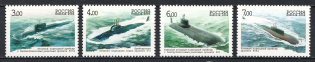 2006 Russia, Russian Federation (Full Set, MNH)
