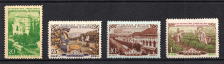 1951 Georgian SSR, Soviet Union USSR (Full Set, MNH)