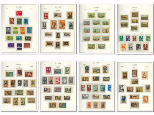 1955-57 Soviet Union, Collection