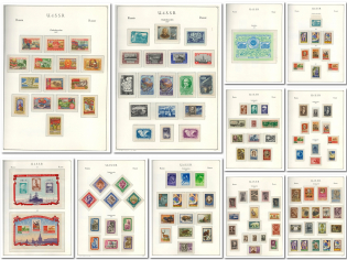 1957 Soviet Union, Collection