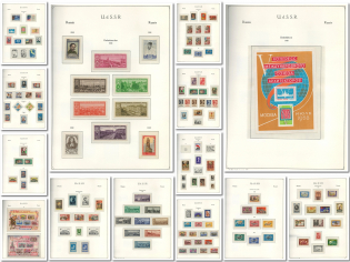 1958 Soviet Union, Collection