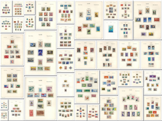 1960-62 Soviet Union, Collection