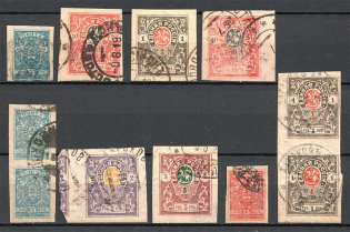 1919 Russia Denikin Army Civil War Group (Cancelled)