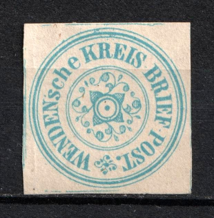 1862 2k Wenden, Russian Empire