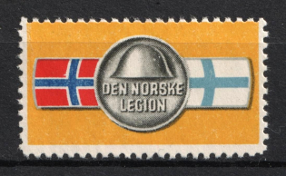 Norwegian Scandinavian Legion, Germany