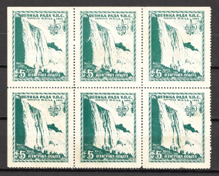 1952 Toronto Niagara Seniors Scout Organization Block