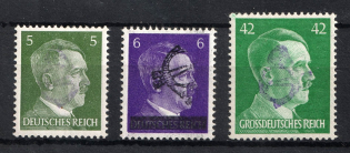 1945 Local Post, Germany