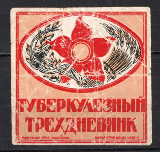 Tuberculosis Three-Day Diary, Russia