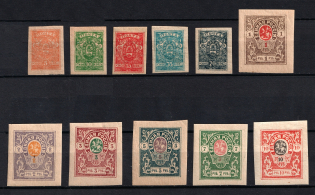 1919 Denikin Army, Russia Civil War