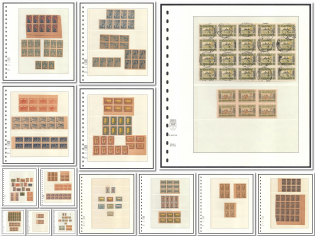 Azerbaijan, Russia Civil War, Collection