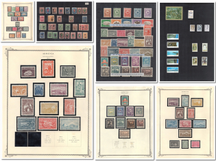 Armenia, Russia Civil War, Collection