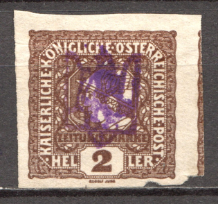 Ukraine Ternopil Shramchenko Local Monarchists Issue