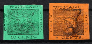 City Winan's Post, United States, Local Issue