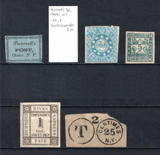 United States, Local Issues, Small Stock