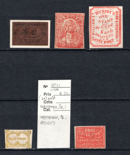 United States, Local Issues, Small Stock