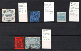 United States, Local Issues, Small Stock