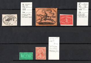 United States, Local Issues, Small Stock