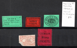 United States, Local Issues, Small Stock