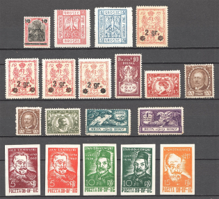 Poland Group (2 Scans)