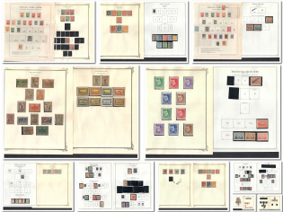 Russia, Civil War, Collection