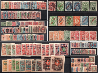 Russia, Civil War, Group