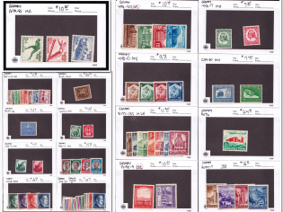 Third Reich, Germany, Collection