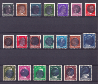 1945 Dresden (Saxony), Soviet Russian Zone of Occupation, Germany Local Post (Rare, High CV, Signed, MNH)