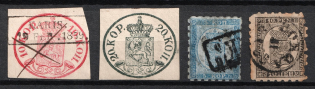 1856-74 Finland in Personal Union with Russian Empire (Canceled)