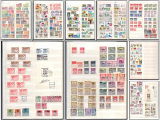 Worldwide, Collection