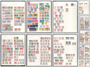 Worldwide, Collection