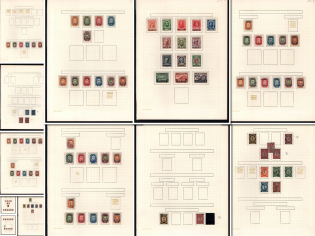 Offices in Levant, Russia, Collection