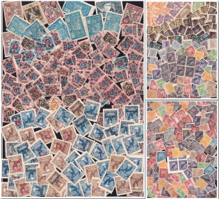 RSFSR, Russia, Collection