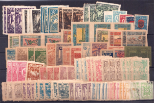 Russia Civil War, Russia, Collection